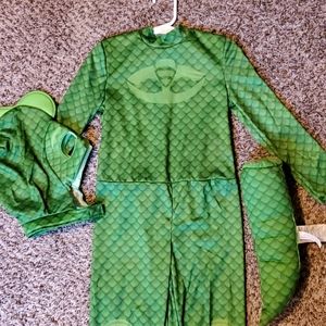 Gekko costume